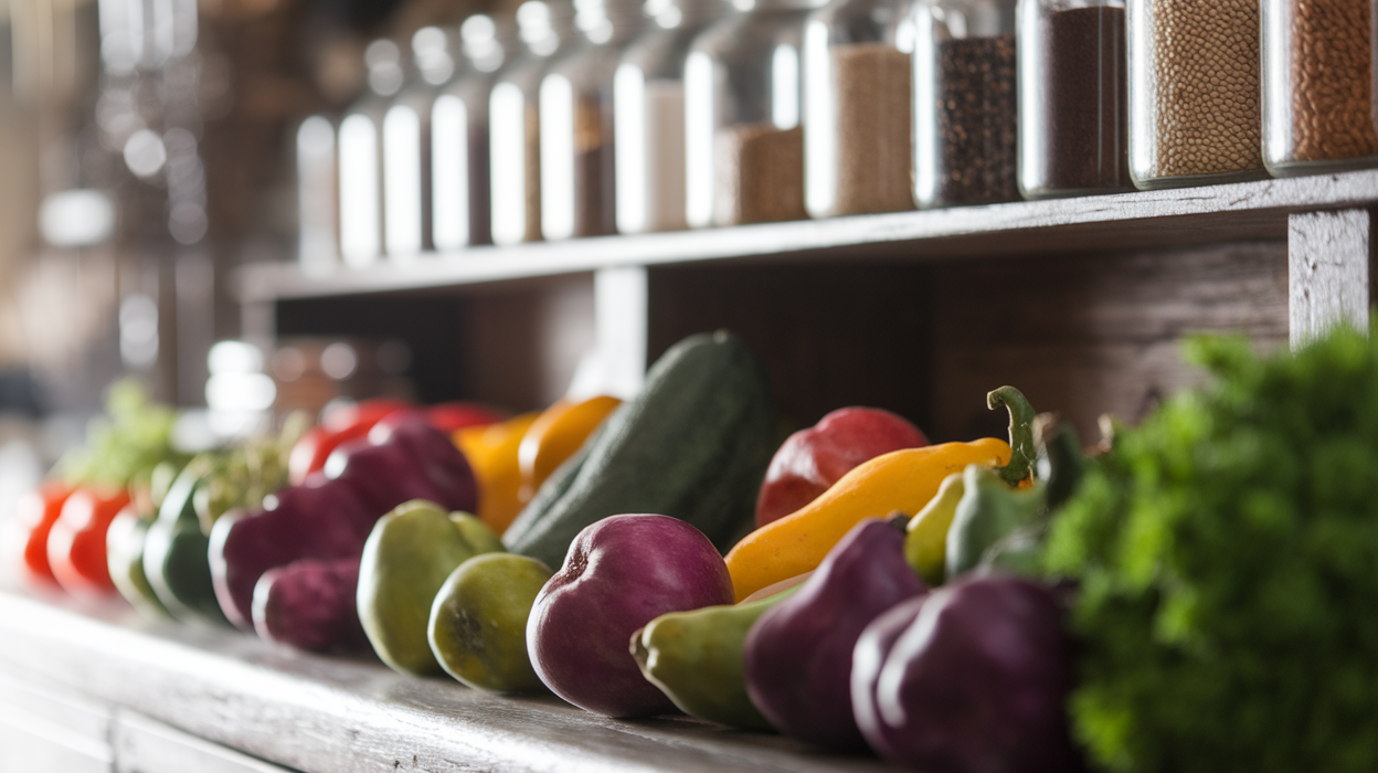 Comment adopter une cuisine zéro déchet tout en préservant des saveurs gourmandes ?
