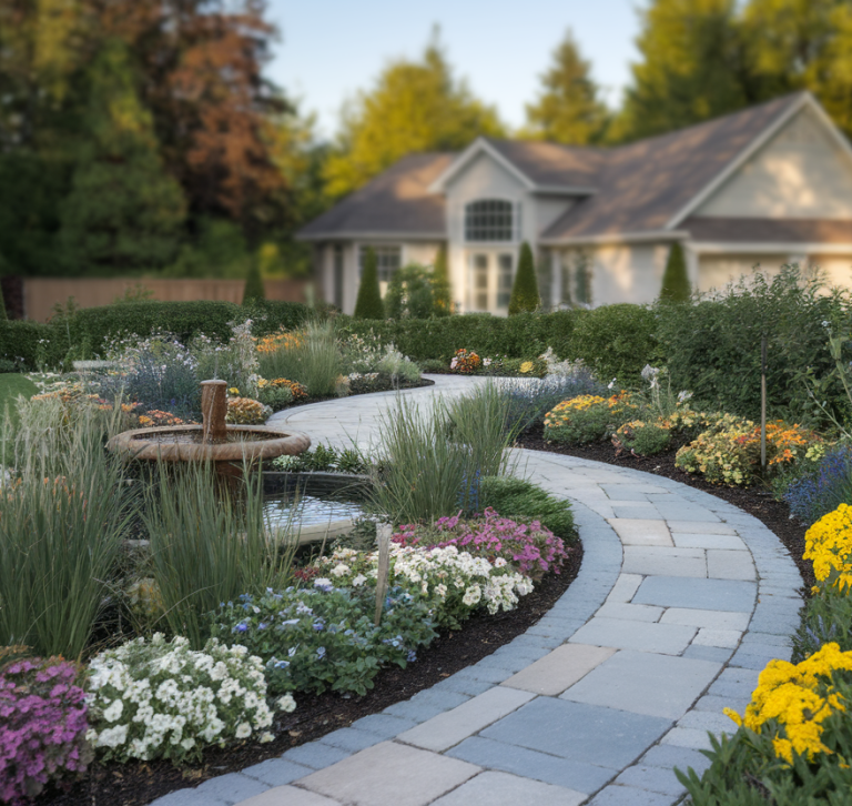 Comment aménager un jardin pour augmenter la valeur de sa maison ?