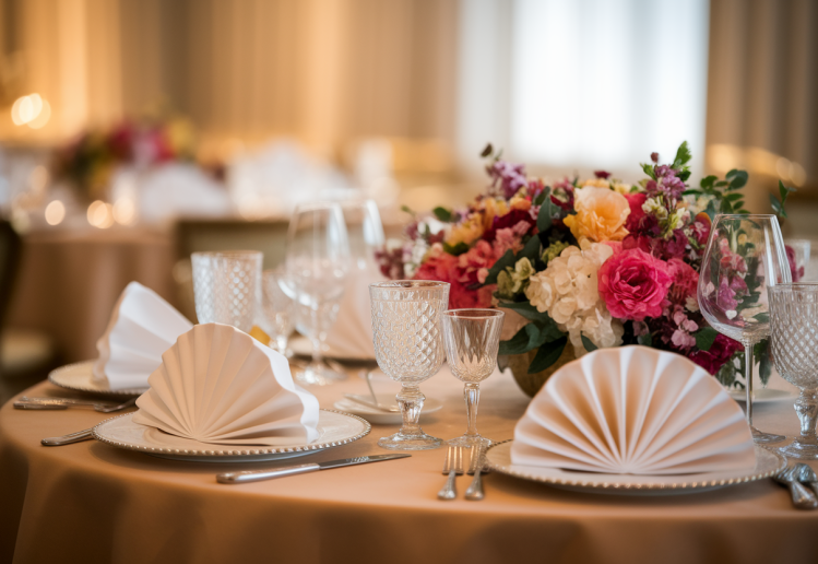 Comment décorer une table pour un dîner gastronomique réussi ?