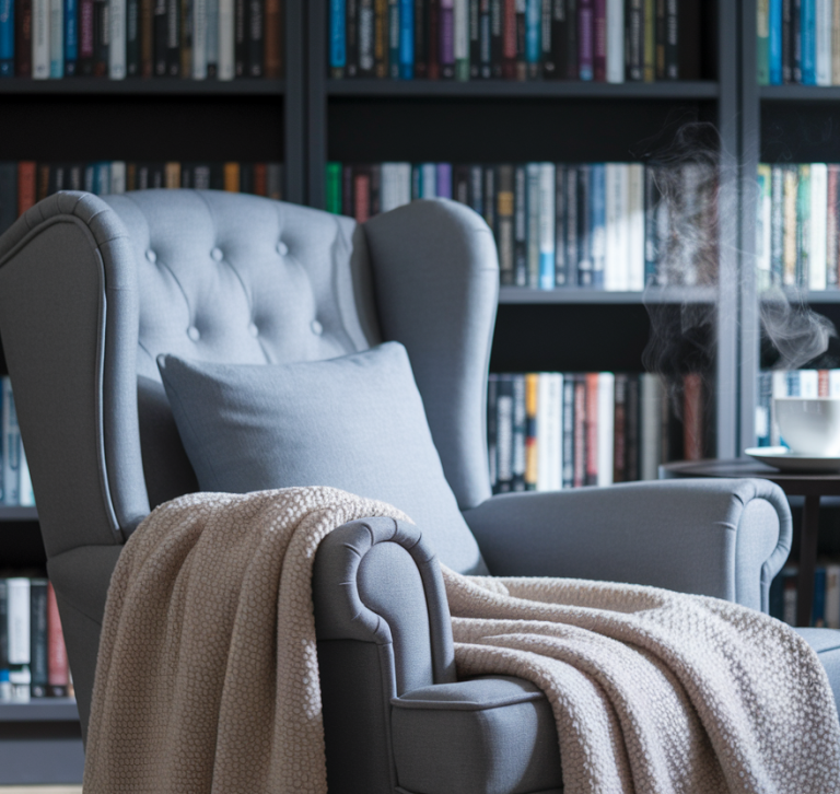 Comment aménager un coin lecture confortable chez soi ?