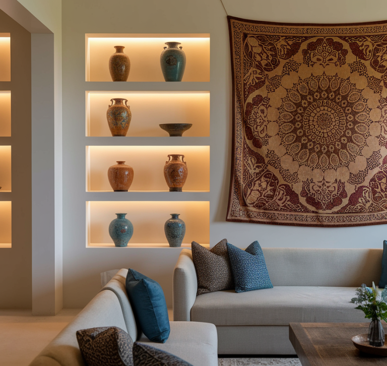 Comment intégrer des éléments culturels dans la décoration intérieure ?