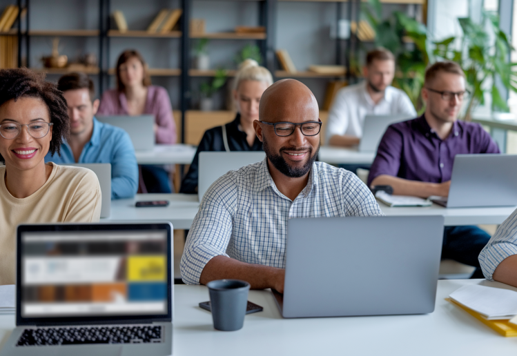 Quels sont les avantages d'une formation en ligne pour le développement professionnel ?